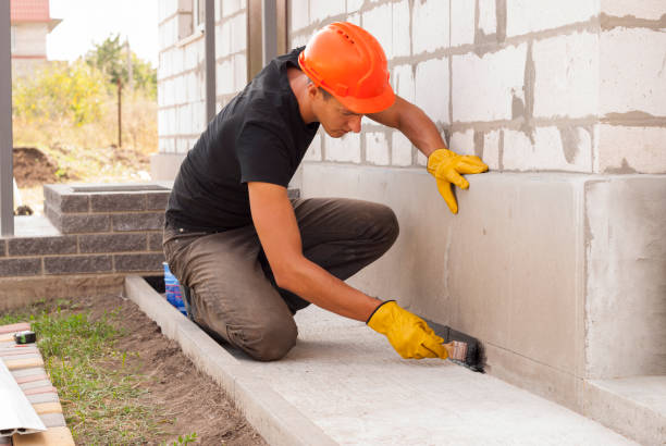 Licensed Vapor Barrier Installation service in Rosedale, WA - Halo Water Proofing